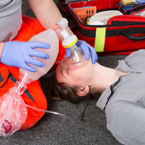Emergency First Aid Course