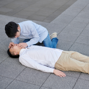 Standard First Aid Training