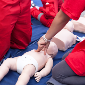 Emergency Childcare First Aid Course